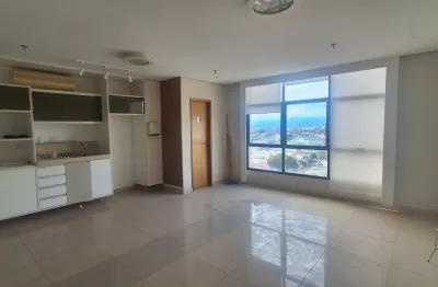 Sala, 34 m² - aluguel por r$ 1.700 - jardim são dimas - são josé dos campos/sp