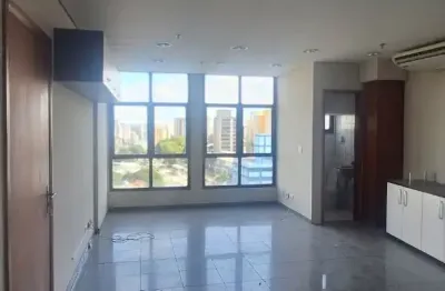 Sala, 37 m² - aluguel por r$ 1.500 - jardim são dimas - são josé dos campos/sp