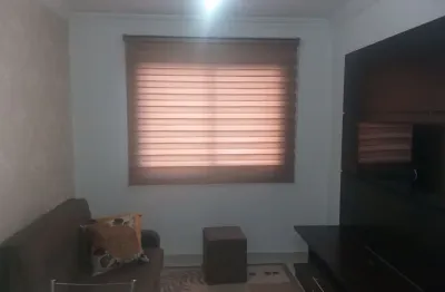 Apartamento mobiliado com 1 dormitório para alugar, 39 m² por r$ 2.700 - monte castelo - são josé dos campos/sp