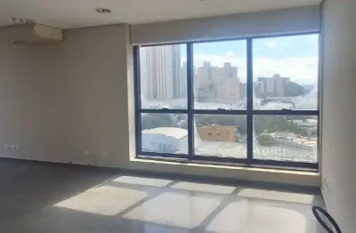 Sala, 44 m² aluguel por r$ 2.880/mês - jardim são dimas - são josé dos campos/sp