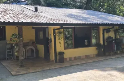 Linda chácara em condomínio!!!!! com 4 dormitórios à venda, 2950 m² por r$ 680.000 - condomínio villagio fazendão - são josé dos campos/sp