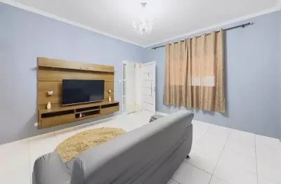 Sobrado mobiliado para locação - com 3 dormitórios  aluguel por r$ 4.600/mês - jardim ismênia - são josé dos campos/sp