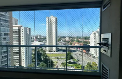 Apartamento com 2 dormitórios para alugar, 78 m² por r$ 5.000 - edifício: enjoy aquarius - royal park - são josé dos campos/sp