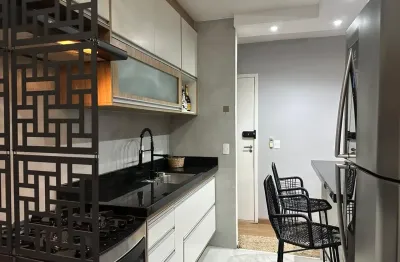 Apartamento com 2 dormitórios à venda, 54 m² - Conjunto Residencial Trinta e Um de Março - São José dos Campos/SP