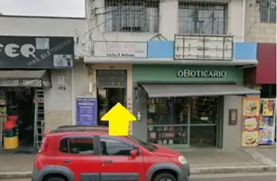 Sala para alugar, 65 m² - Jardim Paulista - São José dos Campos/SP