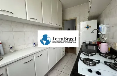 Apartamento à venda 47m²- Bosque dos Eucaliptos - São José dos Campos/SP