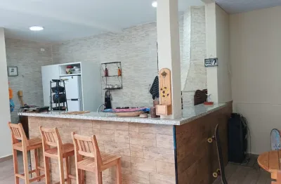 Casa Lote Inteiro com Piscina -3 dormitórios à venda, 180 m² por R$ 870.000 - Bosque dos Eucaliptos - São José dos Campos/SP