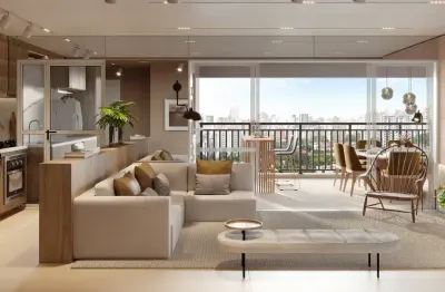 Apartamento com 2 quartos à venda na Rua Sousa Breves, 193, Vila Zilda (Tatuapé), São Paulo