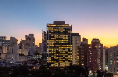 Apartamento com 1 quarto à venda na Rua Coronel José Eusébio, 145, Higienópolis, São Paulo