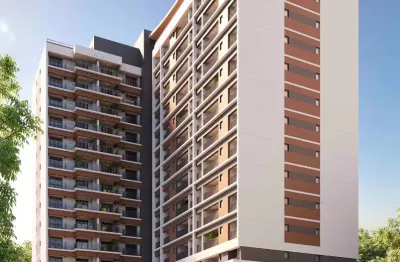 Apartamento com 1 quarto à venda na Rua Conselheiro Brotero, 832, Higienópolis, São Paulo