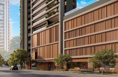 Apartamento com 4 quartos à venda na Rua André Ampére, 194, Brooklin, São Paulo