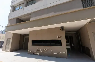 Apartamento com 3 quartos à venda na Avenida Bem-te-vi, 221, Moema, São Paulo