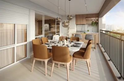 Apartamento com 2 quartos à venda na rua sousa breves, 193, vila zilda (tatuapé), são paulo, 76 m2 por r$ 764.000