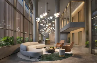 Apartamento com 5 quartos à venda na Rua Bueno Brandão, 275, Vila Nova Conceição, São Paulo