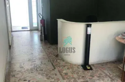 Sobrado para alugar, 600 m² por r$ 21.150,00/mês - jardim - santo andré/sp