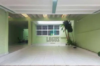 Sobrado, 262 m² - venda por r$ 1.300.000,00 ou aluguel por r$ 6.083,33/mês - vila alpina - santo andré/sp