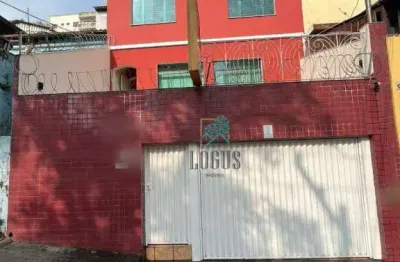 Sobrado comercial com 6 dormitórios, 191 m² - venda por r$ 1.050.000 ou aluguel por r$ 5.720/mês - baeta neves - são bernardo do campo/sp