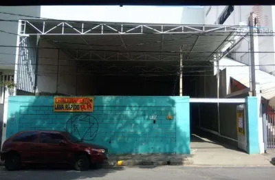 Galpão à venda, 318 m² por r$ 1.200.000,00 - jardim do mar - são bernardo do campo/sp