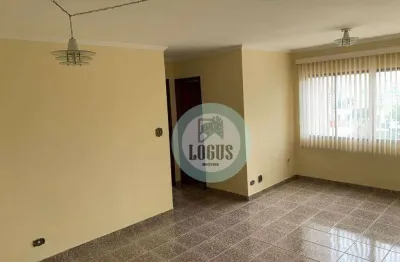 Apartamento com 2 dormitórios para alugar, 65 m² por r$ 2.495,00/mês - vila moinho velho - são paulo/sp