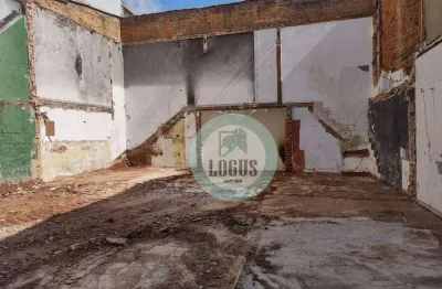 Terreno à venda, 150 m² por r$ 312.000,00 - vila bela vista - santo andré/sp
