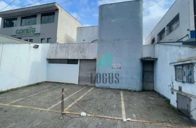 Prédio para alugar, 298 m² por r$ 8.540,00/mês - jardim do mar - são bernardo do campo/sp