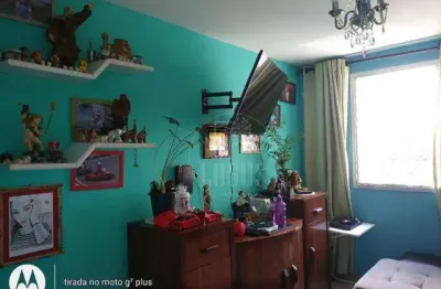 Apartamento com 2 dormitórios à venda, 54 m² por r$ 230.000,00 - santa terezinha - são bernardo do campo/sp