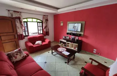 Casa com 6 dormitórios à venda, 251 m² por r$ 600.000,00 - alvarenga - são bernardo do campo/sp
