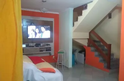 Sobrado à venda, 106 m² por r$ 500.000,00 - jardim das quatro marias - são bernardo do campo/sp