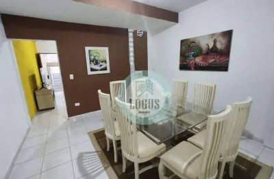 Sobrado com 4 dormitórios à venda, 230 m² por r$ 600.000,00 - jardim esmeralda - são bernardo do campo/sp