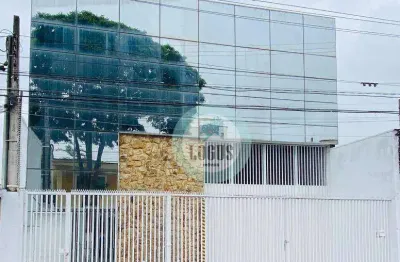 Galpão industrial 715m², à venda por r$ 2.800.000 - vila sacadura cabral -santo andré/sp.