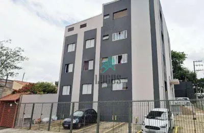 Apartamento com 45m², 1 dormitório, à venda por r$ 210.000 - alves dias, sbc/sp
