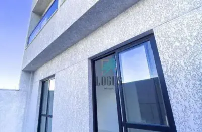Sobrado com 3 dormitórios à venda, 140 m² por r$ 860.000,00 - campestre - santo andré/sp