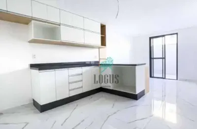 Sobrado com 3 dormitórios à venda, 140 m² por r$ 940.000,00 - campestre - santo andré/sp
