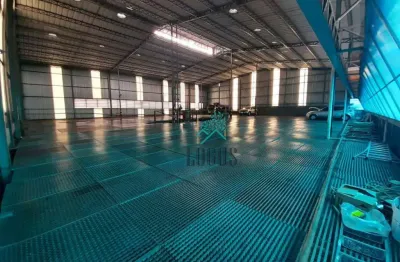 Galpão, 1550 m² - venda por r$ 9.000.000,00 ou aluguel por r$ 30.000,00/mês - jardim do mar - são bernardo do campo/sp