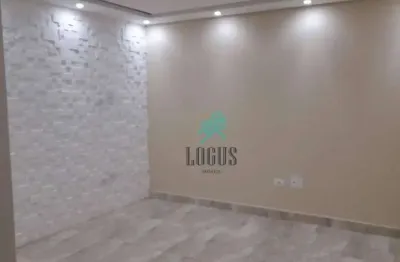 Apartamento com 2 dormitórios à venda, 56 m² por r$ 446.000,00 - vila scarpelli - santo andré/sp