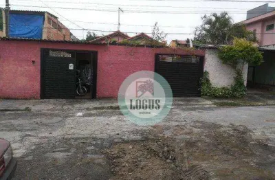 Terreno à venda, 300 m² por r$ 490.000,00 - vila marina - santo andré/sp