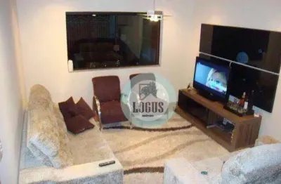 Sobrado à venda, 150 m² por r$ 750.000,00 - nova petrópolis - são bernardo do campo/sp