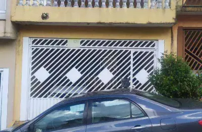 Sobrado à venda, 300 m² por r$ 850.000,00 - jardim anchieta - são bernardo do campo/sp