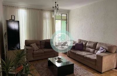 Sobrado à venda, 237 m² por r$ 850.000,00 - paulicéia - são bernardo do campo/sp
