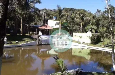Chácara com 3 dormitórios à venda, 47000 m² por r$ 800.000,00 - curucutu - são bernardo do campo/sp