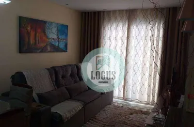 Apartamento com 3 dormitórios à venda, 72 m² por r$ 615.000,00 - centro - são bernardo do campo/sp