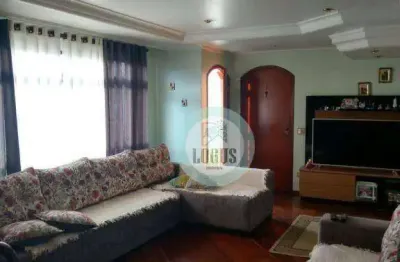 Apartamento à venda, 138 m² por r$ 636.000,00 - parque das nações - santo andré/sp
