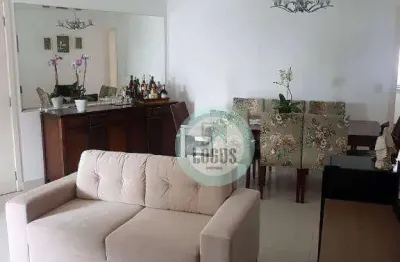 Apartamento com 3 dormitórios à venda, 149 m² por r$ 1.450.000,00 - centro - são bernardo do campo/sp