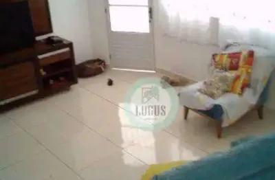 Sobrado bem distribuído com 216m² composto por 3 dormitórios com 3 suítes, à venda por r$ 980.000 - paulicéia, sbc/sp