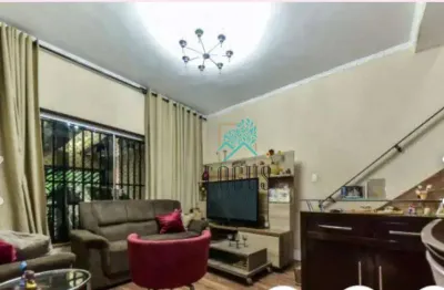 Sobrado à venda, 162 m² por r$ 636.000,00 - nova petrópolis - são bernardo do campo/sp