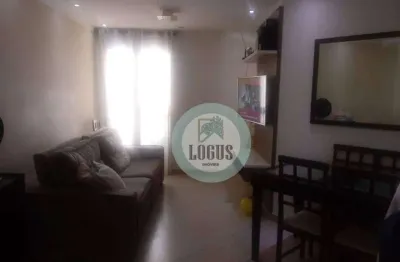 Apartamento à venda, 62 m² por r$ 370.000,00 - são joão clímaco - são paulo/sp