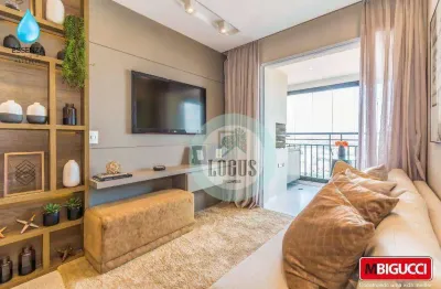 Apartamentos no empreendimento essenza com 2 dormitórios à venda, 58 m² por r$ 515.000 - vila gonçalves - sbc/sp