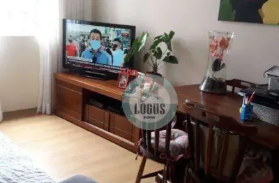 Apartamento com 2 dormitórios à venda, 53 m² por r$ 244.000,00 - santa terezinha - são bernardo do campo/sp