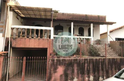 Sobrado à venda, 220 m² por r$ 250.000,00 - santa rita monsenhor paulo - monsenhor paulo/mg