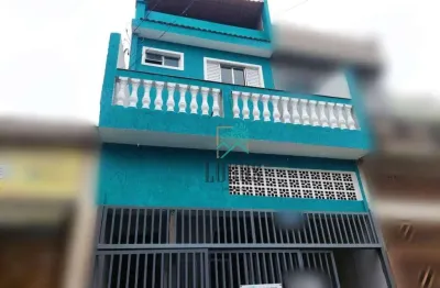 Sobrado com salão comercial e 3 dormitórios à venda, 330 m² por r$ 795.000 - baeta neves - são bernardo do campo/sp